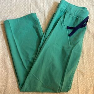 FIGS LIMITED EDITION SURGICAL GREEN